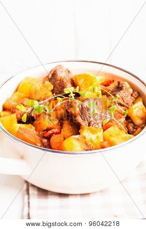 Boeuf Bourguignon