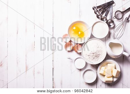 Baking ingredients