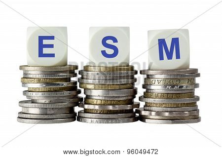 Esm - European Stability Mechanism