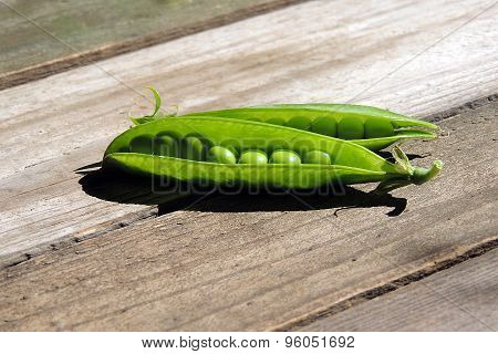 Peas