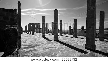 The Tuna Fishery Of Vendicari