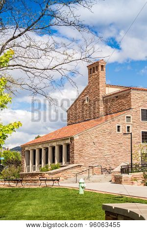 University Memorial Center