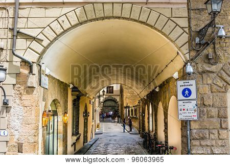 Georgofili In Florence