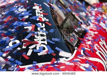 Nascar:  Oct 10 Pepsi Max 400