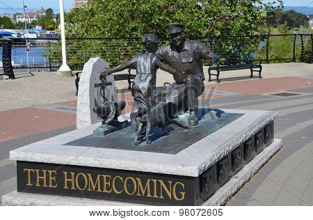 'The Homecoming'