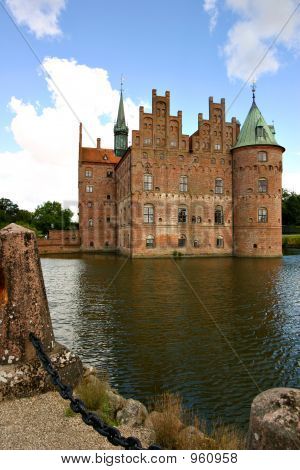 Egeskov Castle