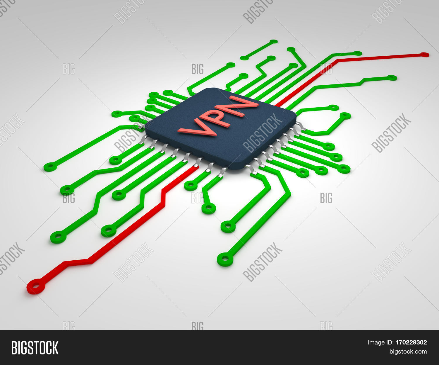Data Protection. Chip Image & Photo (Free Trial) Bigstock