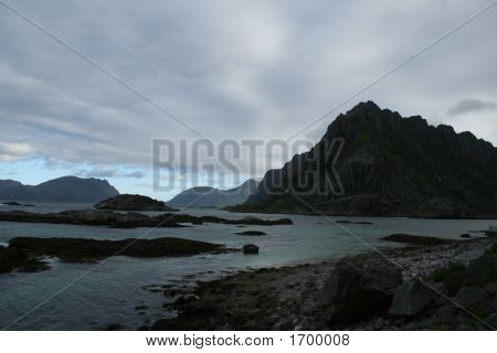 Fiordos noruegos
