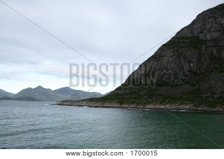 Fiordos noruegos