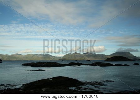 Fiordos noruegos