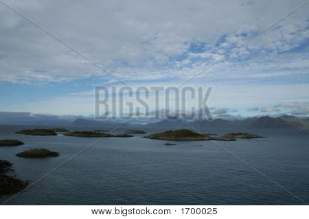 Fiordos noruegos