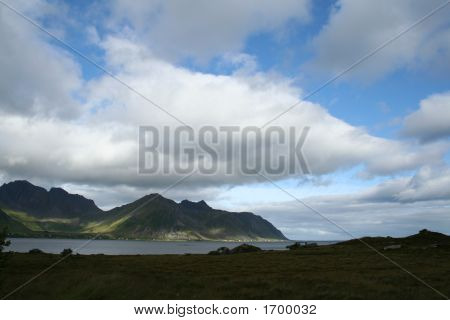Fiordos noruegos