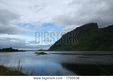 Fiordos noruegos