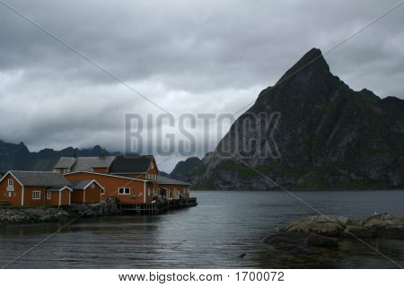 Fiordos noruegos