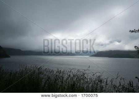 Fiordos noruegos