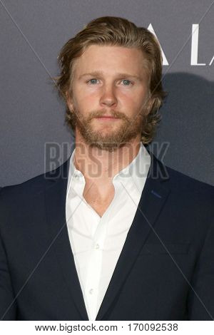 LOS ANGELES - DEC 6:  Thad Luckinbill at the 