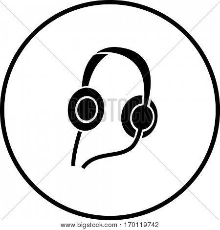 headphones symbol
