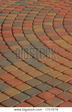 Patio Bricks 
