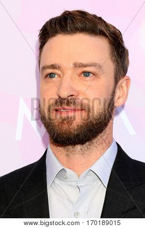 LOS ANGELES - JAN 28:  Justin Timberlake at the Variety's Celebratory Brunch Event For Awards Nominees at  Cecconi's on January 28, 2017 in West Hollywood, CA