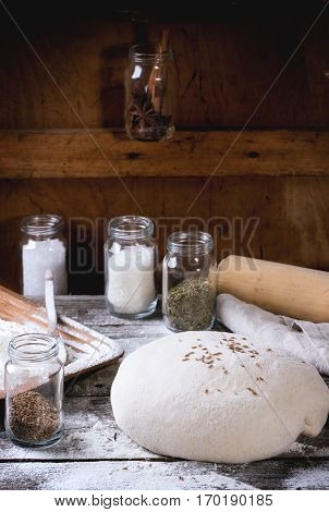 Baking Bread