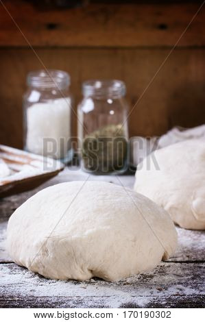Baking Bread