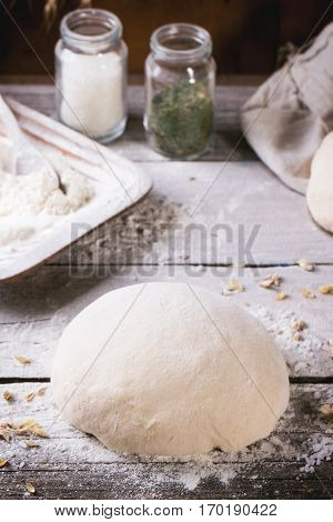 Baking Bread