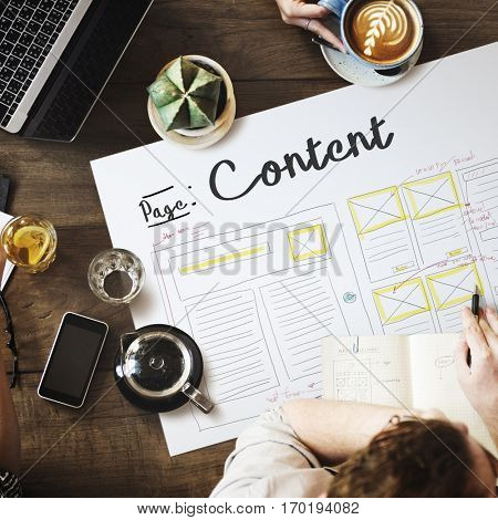 Web Design Creative Design Creativity Ideas Connection