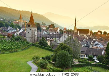 Zug, Switzerland