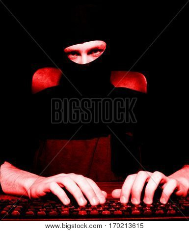 Dangerous hacker