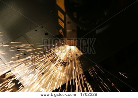 Lasersnijden