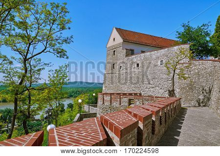 The Defencive Wall