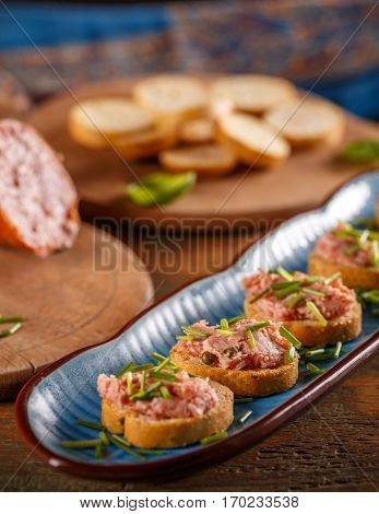 Tasty Finger Food