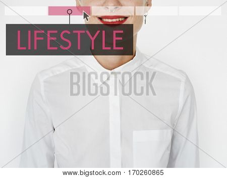 Lifestyle Leisure Recreation Activity Icon