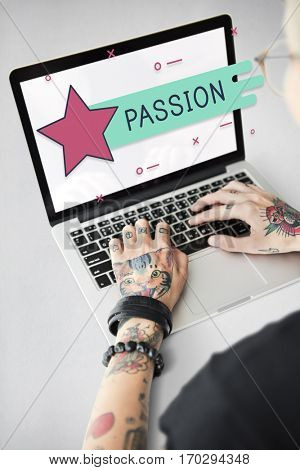 Awesome Free Passion Soulful Inspire Graphics