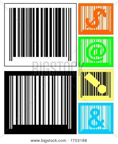 Bar Codes Graphic