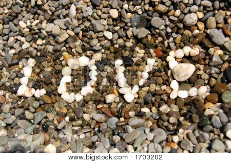 Liebe am Strand