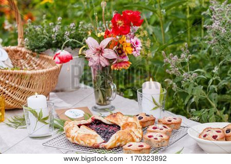tea party
