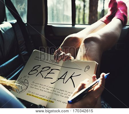 Destination Holiday Travel Vaction Explore Trip Break
