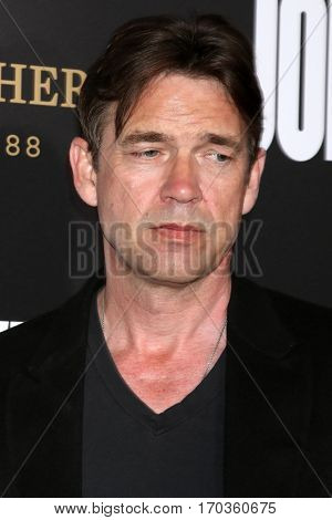 LOS ANGELES - JAN 30:  Dougray Scott at the 