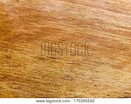 Light ocher brown painted old wood background.