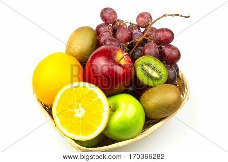 Mix Fruit