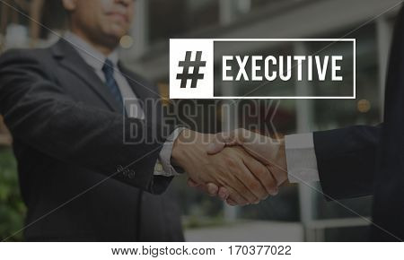 Business Contract Executive Goals Target