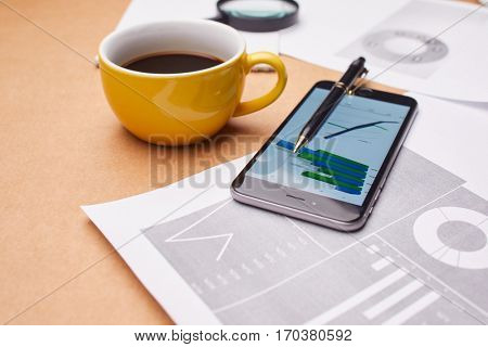 business smartphone