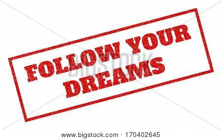 Red Rubber Seal Stamp With Flashmob Text. Vector Caption Inside Rectangular Shape. Grunge Design And