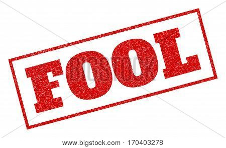 Red Rubber Seal Stamp With Flashmob Text. Vector Caption Inside Rectangular Shape. Grunge Design And