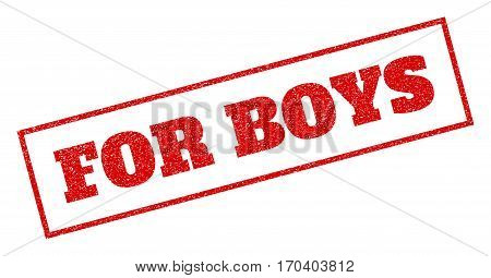 Red Rubber Seal Stamp With Flashmob Text. Vector Caption Inside Rectangular Shape. Grunge Design And