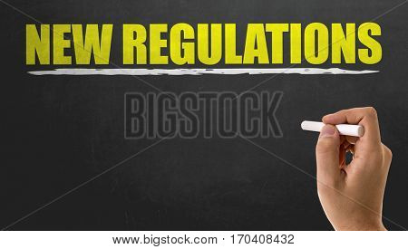 New Regulations