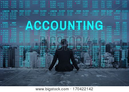Global Business Accounting Fintech Marketing