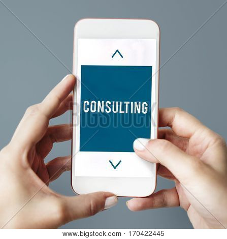 Consulting Professional Expert Service Business