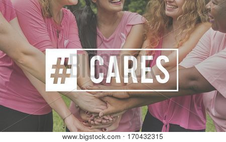 Health Awareness Cure Breast Cancer
